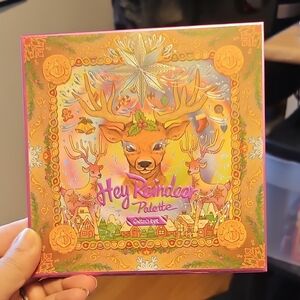 Oden's Eye Hey Reindeer Palette